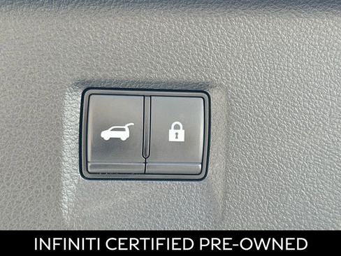 Certified 2022 INFINITI QX60 Sensory w/ Vision Package image 35