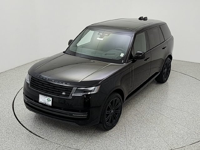 Used 2025 Land Rover Range Rover Long Wheelbase SE AWD/4WD image 13