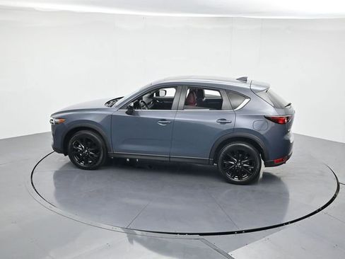Used 2021 MAZDA CX-5 Carbon Edition image 44