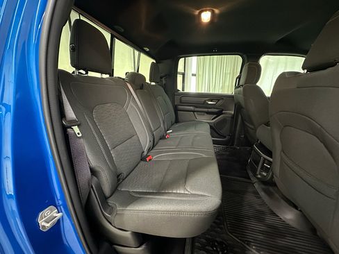 Used 2025 RAM 1500 Tradesman RWD image 20