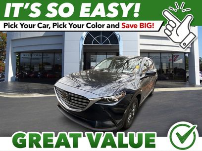 Used 2020 MAZDA CX-9 Touring