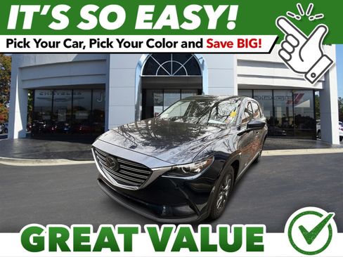 Used 2020 MAZDA CX-9 Touring image 1