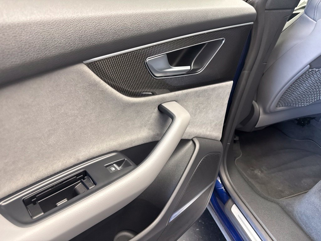 Certified 2022 Audi SQ8 Premium Plus AWD/4WD image 21