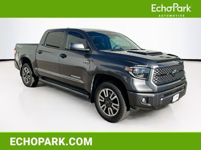 Used 2020 Toyota Tundra SR5