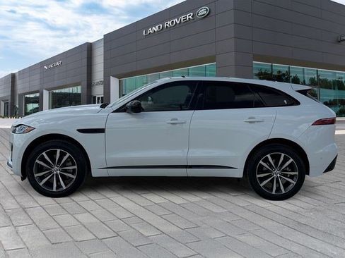 Used 2026 Jaguar F-PACE R-Dynamic S AWD/4WD image 2