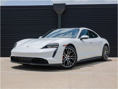 Certified 2022 Porsche Taycan 4S