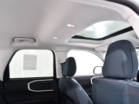 New 2025 Ford Bronco Sport Heritage w/ Convenience Package image 18