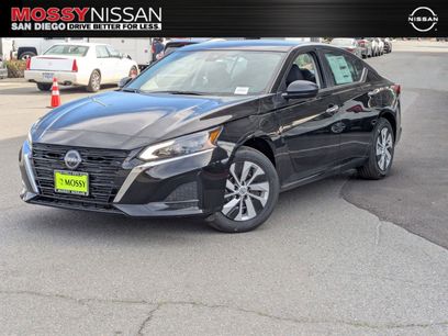 New 2025 Nissan Altima 2.5 S