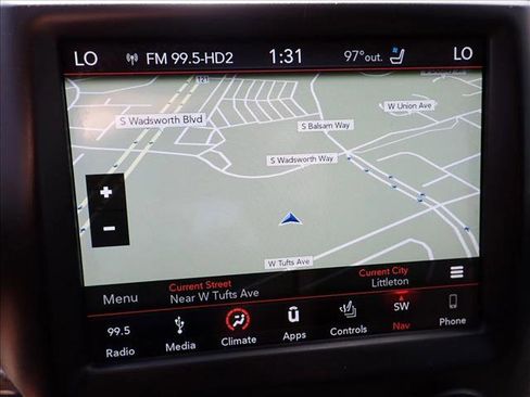 Used 2018 RAM 1500 Laramie w/ Protection Group AWD/4WD image 19