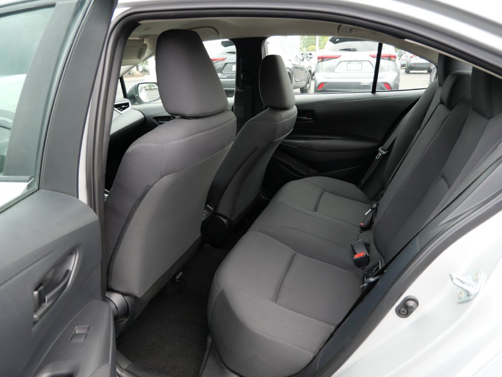 Certified 2024 Toyota Corolla LE FWD image 11