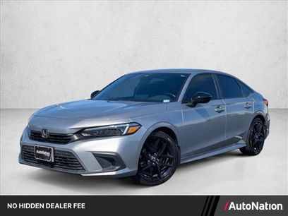 Used 2023 Honda Civic Sport