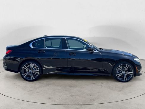 Used 2024 BMW 330i Sedan w/ Convenience Package RWD image 8