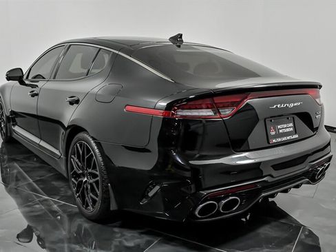 Used 2022 Kia Stinger GT2 AWD/4WD image 7