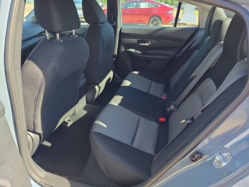 New 2026 Nissan Sentra SV w/ SV Convenience Package FWD image 12
