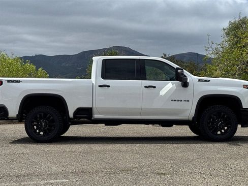 New 2026 Chevrolet Silverado 2500 LTZ w/ LTZ Plus Package image 3