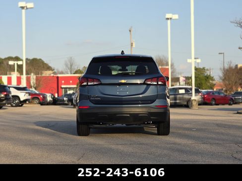 Used 2024 Chevrolet Equinox LS FWD image 6