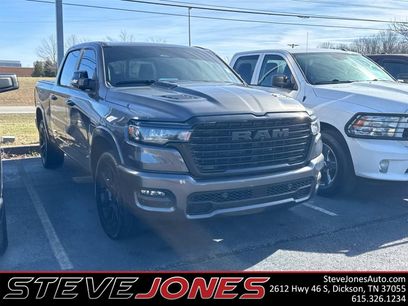 Used 2025 RAM 1500 Laramie w/ Night Edition