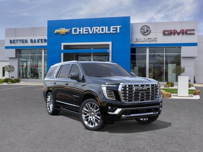 New 2026 GMC Yukon Denali