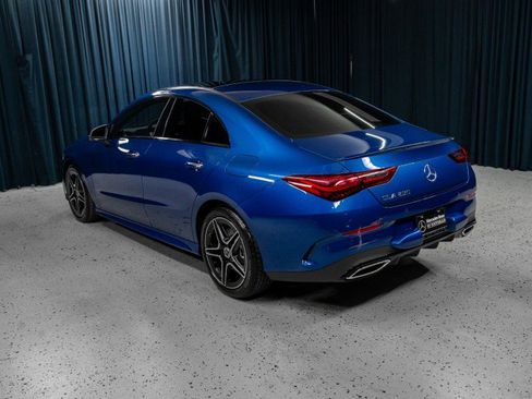 Certified 2026 Mercedes-Benz CLA 250 image 7