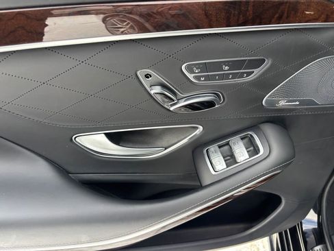 Certified 2020 Mercedes-Benz S 560 4MATIC Sedan image 11