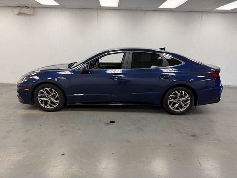 Used 2021 Hyundai Sonata SEL w/ Cargo Package FWD image 2