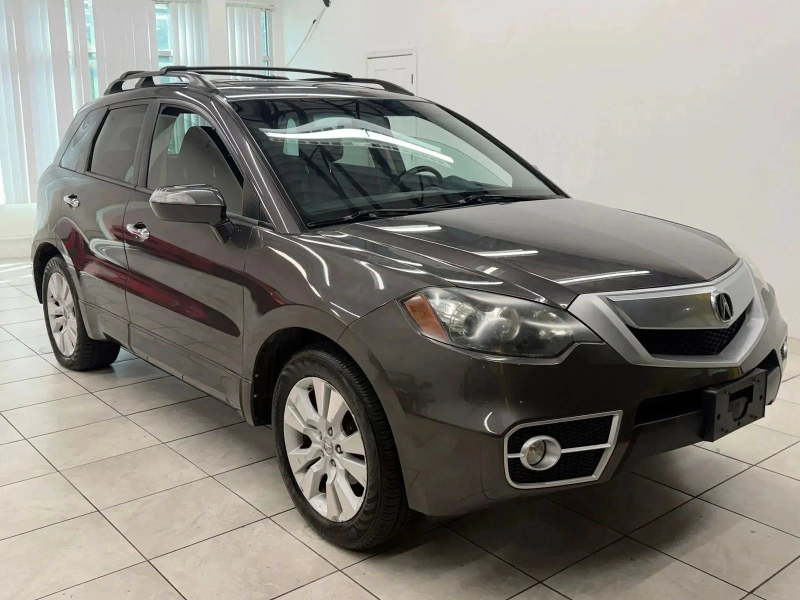Used 2010 Acura RDX SH-AWD image 1