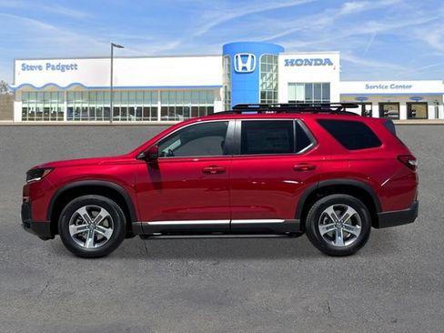 New 2026 Honda Pilot EX-L image 2