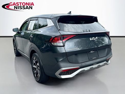 Used 2023 Kia Sportage EX FWD image 6
