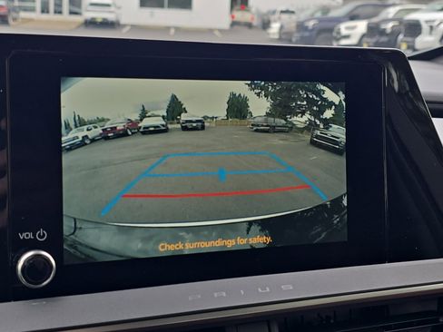 New 2026 Toyota Prius Plug-In Hybrid image 29