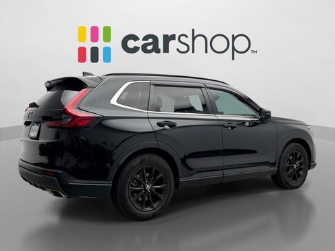 Used 2025 Honda CR-V Sport-L image 5