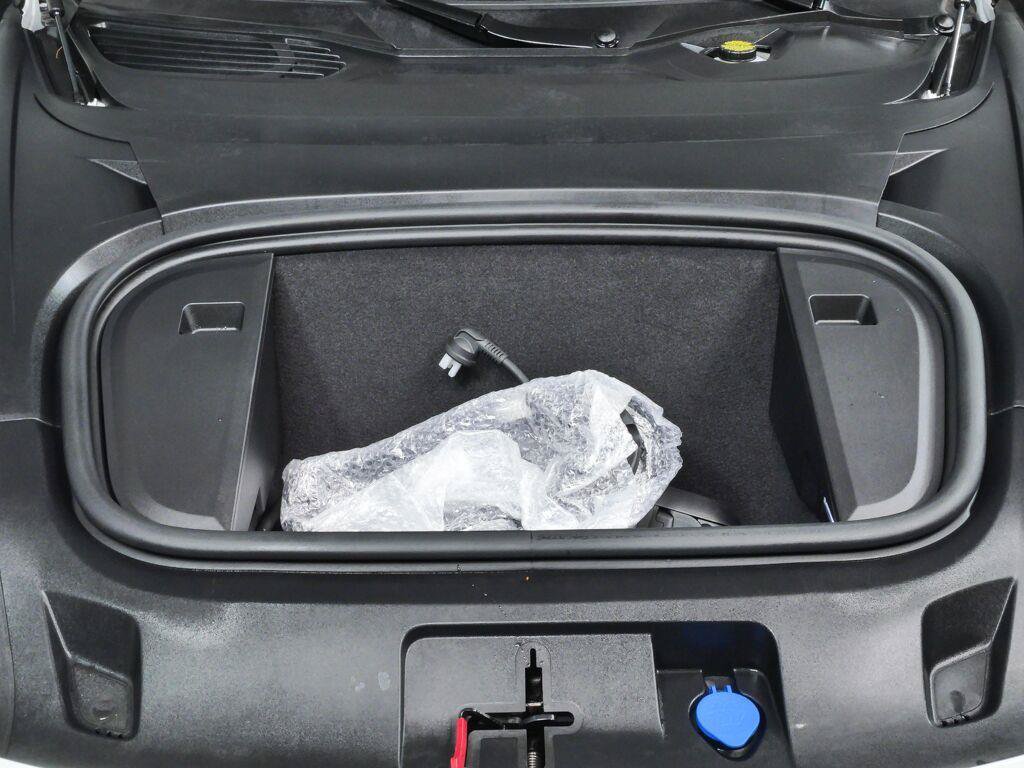 Certified 2023 Porsche Taycan RWD image 34
