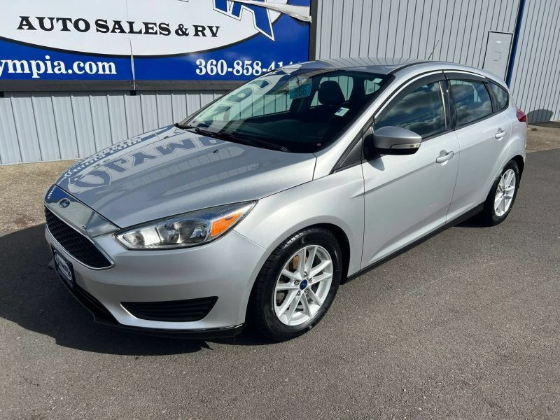 Used 2016 Ford Focus SE FWD image 3