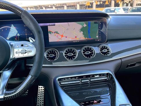 Used 2019 Mercedes-Benz AMG GT 63 image 7