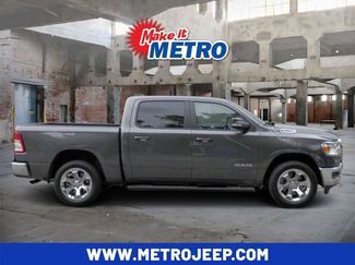 Used 2022 RAM 1500 Big Horn AWD/4WD video 1