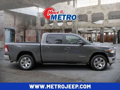 Used 2022 RAM 1500 Big Horn