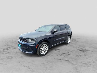 Certified 2024 Dodge Durango GT