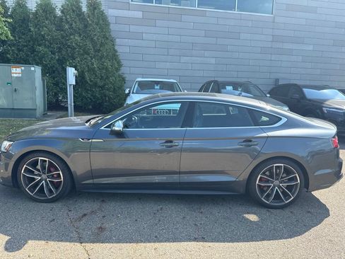 Used 2018 Audi S5 Prestige AWD/4WD image 2
