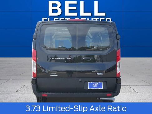 New 2025 Ford Transit 150 Low Roof AWD w/ Interior Upgrade Package image 10
