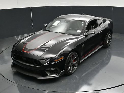 Used 2021 Ford Mustang Mach 1 w/ Equipment Group 700A RWD image 49