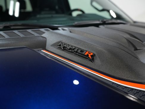 Used 2023 Ford F150 Raptor w/ Equipment Group 802A Raptor R image 14