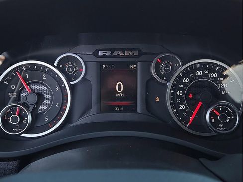 New 2026 RAM 3500 Tradesman image 18