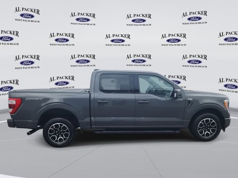 Certified 2021 Ford F150 Lariat w/ Max Trailer Tow Package image 6