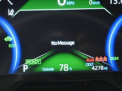 Used 2025 Toyota RAV4 XLE w/ Convenience Package AWD/4WD image 16