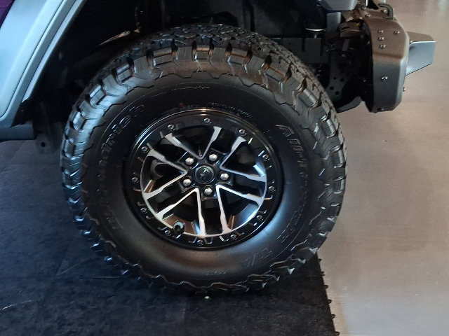 New 2026 Jeep Wrangler Unlimited Rubicon 392 w/ Quick Order Package 27X Moab AWD/4WD image 8