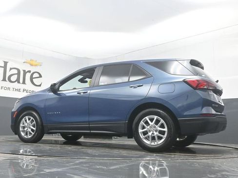 Used 2024 Chevrolet Equinox LS w/ LS Convenience Package image 54