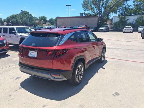 Used 2025 Hyundai Tucson SEL AWD/4WD image 7