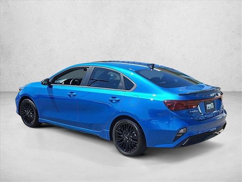 Used 2023 Kia Forte GT-Line w/ GT-Line Premium Package FWD image 8
