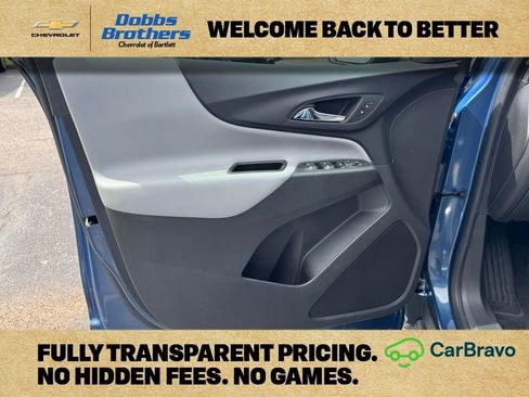 Certified 2024 Chevrolet Equinox LS w/ LS Convenience Package FWD image 13