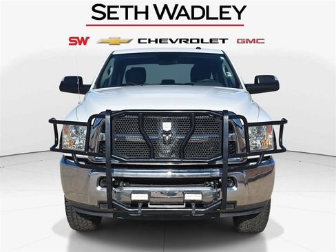 Used 2016 RAM 2500 Tradesman w/ Chrome Appearance Group image 2
