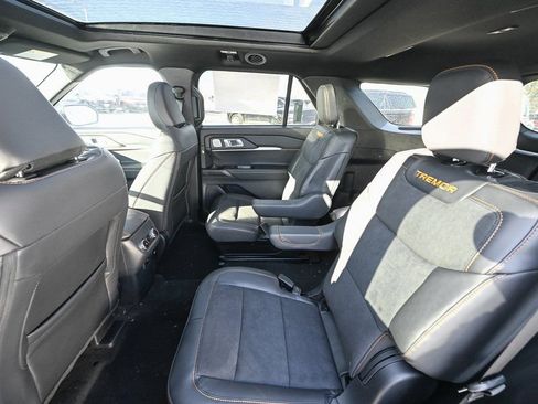 New 2026 Ford Explorer Tremor w/ Tremor Ultimate Package image 20